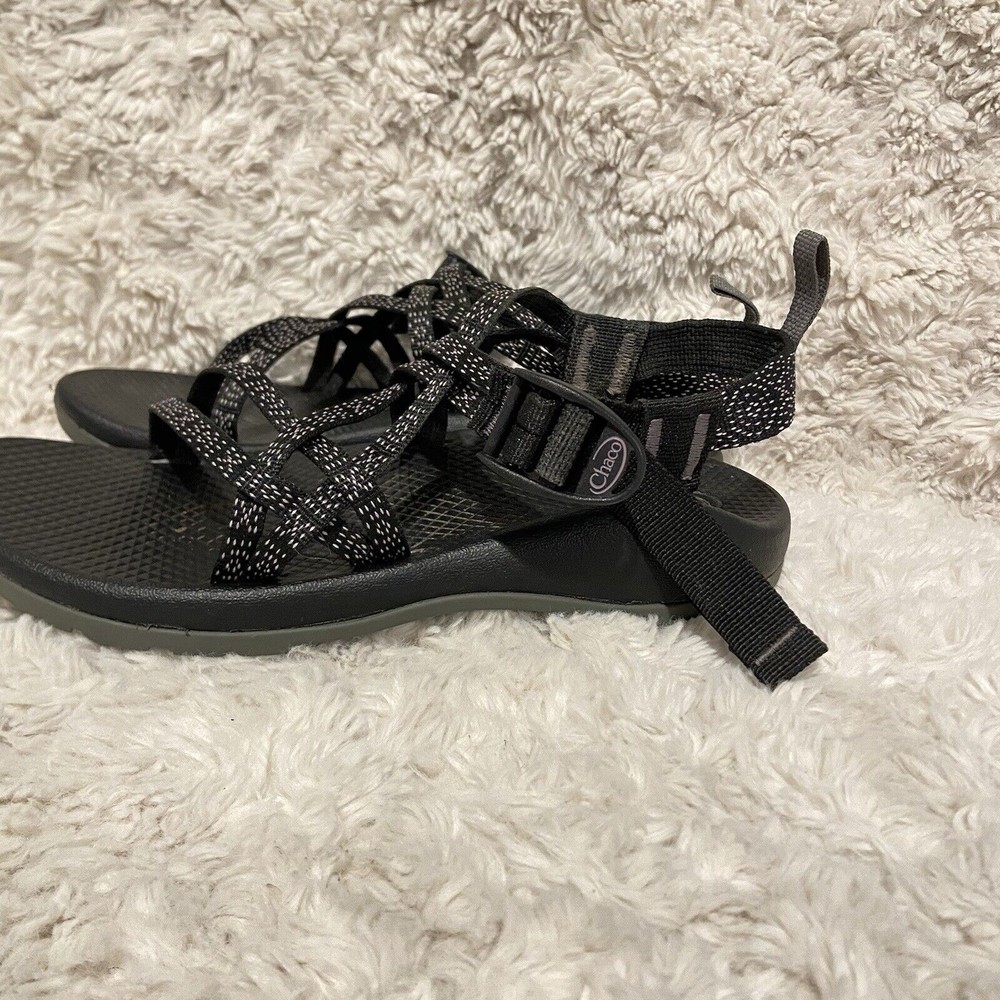 Chaco Performance Athetic Dependable Sandal Black… - image 3